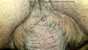Can You Handle Wife's Hairy Creamy Pussy Fucking?