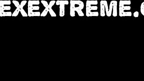 Hotkinkyjo Takes Tons of Balls in Ass!