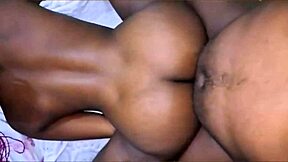 cheating wife gets four rounds of fucking from big cock while husband calls