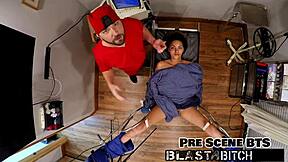 rebel wyatts pussy gets blasted full of cum pov version.