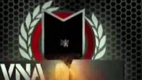 Maxine X In High Heels Performing Super Hot Solo Webcam Show