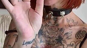 don't miss this week's vaginal fetish in mesh stockings