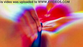 i finger my wet pussy live on sex tape with kiki