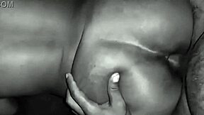 cheating wife gets four rounds of fucking from big cock while husband calls