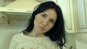 Cute boo girl SENT me a HOT SOLO