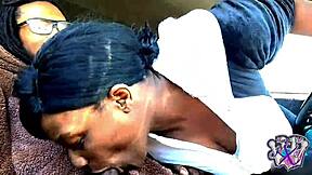 Bear necessities swallowing daddys cock in my car and bear suit yukisenpaikurochan kuroyukiexperience