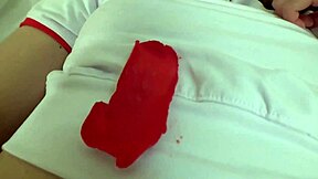 Horny Asian Girl Number 121