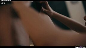 Possessed Teacher Turns Classroom into Lesbian Orgy with Squirting Schoolgirls