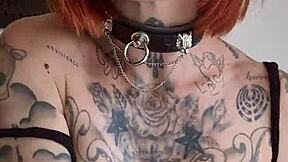 don't miss this week's vaginal fetish in mesh stockings