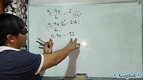 Math Lesson 56: Sexual Level in Jalisco, Mexico