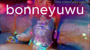 Bonneyuwu - 5 40 baile en ropa interior