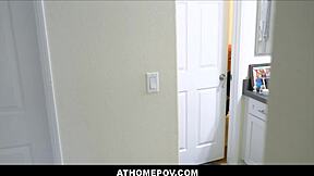 Rebecca Vanguard Orgasms With Boyfriend