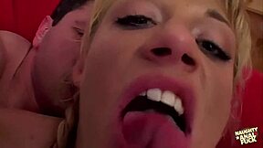 nothing makes tina fine more excited than taking deep anal thrusts and swallowing hot cum