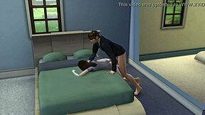 Sims 4 passionate sex