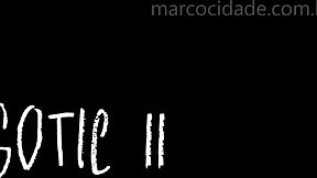the voyeur boyfriend gives his girlfriend's slut a hardcore fuck gift. carol fenix, jota, tony tigrão, matheus castro join the interracial threesome.