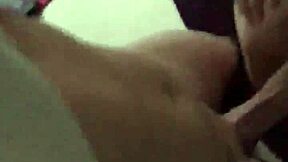 Little mama loves thick uncut cock pawg taking it back