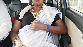 desi car sex with beautiful bhabi and husband's brother dirty talks