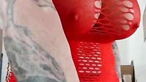 Car Wash Fun with Crossdressing Teasing!