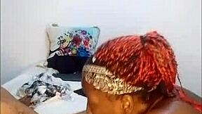 i'm thinking about my spit dripping down your big cock as i swallow your cumload