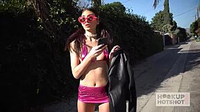 brunette bad-girl dana wolf begs bryan gozzling to fuck her hard in every position