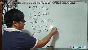 Math Lesson 56: Sexual Level in Jalisco, Mexico