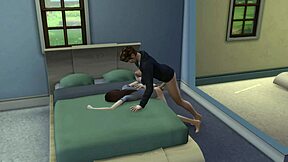 Sims 4 passionate sex