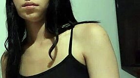 Laura Prefers Big Penis Over Dildo