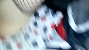 Cheating Wife Jackie Whitney Gets Messy Creampie From Big Black Cock While Husband Away