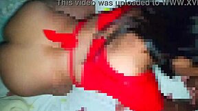 Morena madura from mouth to ass