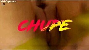 Studying Turns Horny With Fingering And Legs.