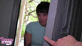 Nova Daughter Of A Friend Has Tight Young Asshole And Loves Dick