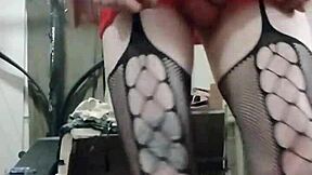 Car Wash Fun with Crossdressing Teasing!