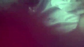 Spying On A Brunette Bathing A Guy In Feminine Clothing Comes In And Fucks Her In The Pear-Shaped Ass And Buries His Cock In Her Anus Busty And Big-Ass Latina Brunette