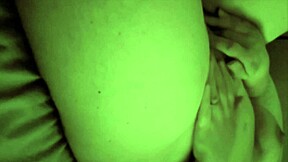 I feel this real amateur milf masturbating and edging to a powerful orgasm