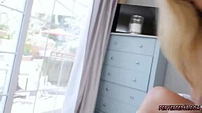 Sandwich sex cherie deville impregnated by steppatrons.