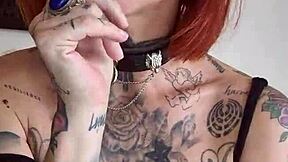 don't miss this week's vaginal fetish in mesh stockings