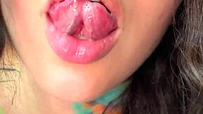 This Mean Girl Humiliates You with Her Dominance Before Peeing Directly on Your Face in a Taboo Fetish Scene