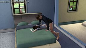 Sims 4 passionate sex