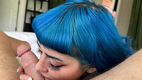 Big step sister teaches you to relax in household fantasy.