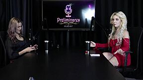 entrou na prostituição por querer dar pra todo mundo foi demitida por transar no salão da pastora e falou dos seus relacionamentos - kyra sex sheer red