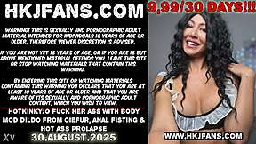 i love fucking hotkinkyjo's ass with that modded dildo