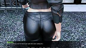 Alison Fall Harem Route Chapter 2 Part 1