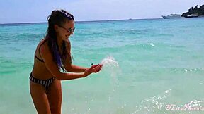 hey, lita phoenix is kicking off her thailand adventures! join my new twitter for more fun stuff