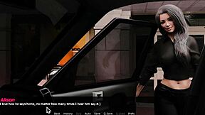 Alison Fall Harem Route Chapter 2 Part 1