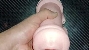 I Love the Kissy Blowjob on My Vagina and Deep Throat Action