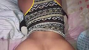 deliciosa flaquita morena que conocí en las calles de cuautla