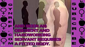 i think a good slave should have these three qualities