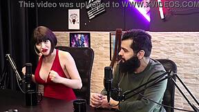 Best Moments Of Lady Snow And Lord Kenobi In SENSUAL Cast - Part 5