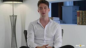 Tattooed babe gives guy ROYAL BLOWJOB and her TIGHT HOLES