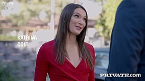 Katrina Colt Exclaims, 'Yes To That Anal Deal!' As She Prepares For Intense Action